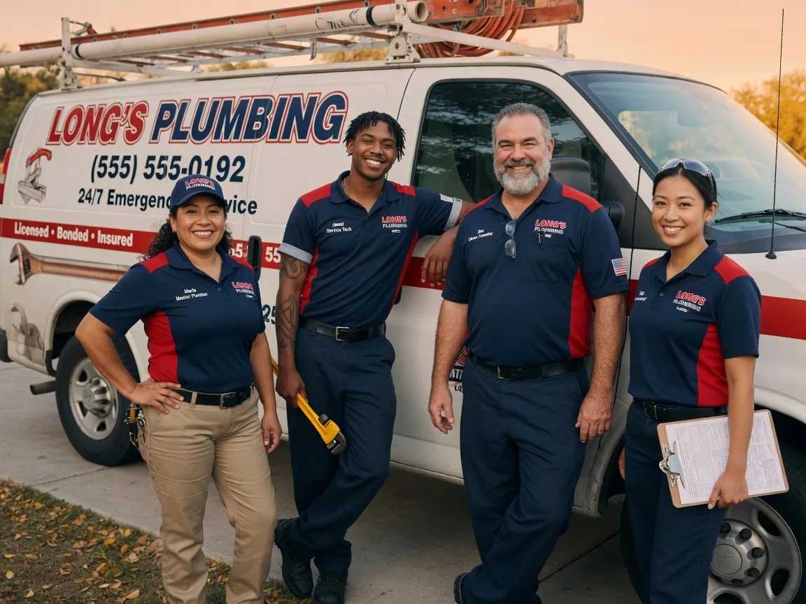 Leak Detection company in Norris, SC